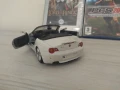 Метална количка BMW Z4 (1/24) + 2 бр. игри за Playstation 2 !!!, снимка 2