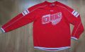NHL Detroit Red Wings / Reebok - мъжка блуза, снимка 1