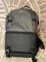Lowepro Fastpack BP 250 AW III Camera Backpack Black Photography Drone Bag, снимка 1
