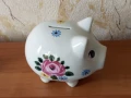 Прасенце касичка от порцелан, снимка 4