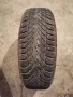 Продавам 1 брой зимна гума 195.65.15 дот 2019 Контентал , снимка 1