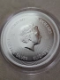 Сребро 1 oz. Icon Мона Лиза, снимка 2