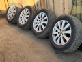 Джанти с Гуми 17-ки Хонда црв Хюндай ix35 Kia Sportage 235/60/5/17, снимка 3