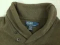 Polo Ralph Lauren Shawl Collar - Оригинален мъжки пуловер р-р L, снимка 6