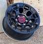 Off Road Джанти 17 “ цола 6х139.7 чисто нови Toyota Mitsubishi , снимка 5