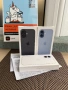 НОВ❗️36М ГАРАНЦИЯ❗️iPhone 17 256GB Лизинг от 35Е/м Mist Blue / Black / White , снимка 4