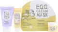 Too Cool for School Egg-ssential Skincare Mini SetEgg-Ssential Skincare Mini Set, 4 продукта, снимка 1 - Козметика за лице - 45413842