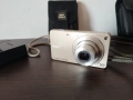 SONY DSC-W350 14.1MP 4x Wide Angle Zoom, снимка 1