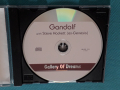 Gandalf(feat.Steve Hackett) - 1987 - Gallery Of Dreams(Modern Classical, Ambient), снимка 4