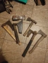 Стара брадва кривица топори, снимка 1
