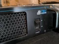 dB Technologies HPA 1400
Amplifier 2x740 Watt RMS професионален усилвател крайно стъпало, снимка 4