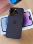 Iphone 14 pro 256gb deep purple, снимка 2