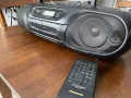 Panasonic RX-DT55 Portable Stereo CD System, снимка 4