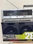 🔉Колекционерски ретро радиокасетофон SHARP GF-767 Z Boombox🔉, снимка 4