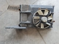 Радиатор с дифузьор VW Passat b4, снимка 1
