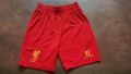 FC LIVERPOOL WARRIOR Kids Football Shorts Размер 9 г. / 134 см. детски футболни къси панталони 24-62, снимка 1