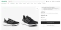 ADIDAS ULTRABOOST 22 W  оригинални маратонки , снимка 2