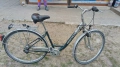 продавам колело Hercules, Дамска рамка.., снимка 10