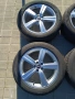 Джанти Audi 20" 5x112 с гуми Bridgestone 255/50/20 Ауди 5х112 Q5 SQ5 Q7 Q8 A6 A8, снимка 3
