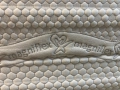 Матрак Magniflex, в отлично състояние, 190х90х19, снимка 4