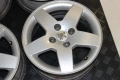 Алуминиеви джанти Peugeot 207 (2006-2014г.) 15 цола / 4x108 / 65.1 Пежо 207, снимка 12