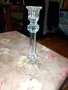 кристален свещник , снимка 2