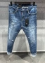 DSQUARED2 Сини Мъжки Дънки Код Mens P.228, снимка 4