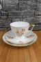 Две чаши за кафе с положна и десертначинийки - Jiesia, Литва, снимка 2