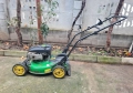 Бензинова самоходна косачка JOHN DEERE мулчираща, снимка 2