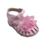 Красиви сандалки за малки принцеси, снимка 1 - Детски сандали и чехли - 45305901