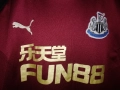Newcastle United Puma оригинална блуза тренировъчна Нюкасъл Юнайтед размер S, снимка 5