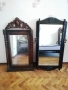 Огледала в стари дървени масивни рамки с орнаменти , снимка 11