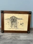Антикварна картина, 6 бр., снимка 5