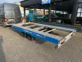 Платформа Humbaur 2500, снимка 2
