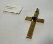 Златен кръст 6.70гр., снимка 3