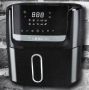 Еър фрайър с тъч скрийн Lexical Airfryer LAF-3045, снимка 4