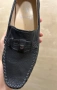 Немски мокасини 41 естествена кожа, снимка 11
