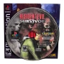 Resident Evil Survivor PS1 (CD-R), снимка 3