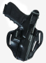 Кобур Bianchi Pistol Piranha Blk S&W MP .9mm/.40 SZ13C RH
