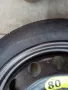 1бр.гума патерица 125 70 16 hankook 5x112,za vw golf 5,6,7 ,passat,touran и др., снимка 4