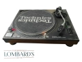 Грамофон Technics SL-1210 MK2-A, снимка 2
