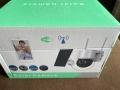 Соларна WiFi smart камера, FULL HD 12MP - iCSee, снимка 6