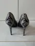 Дамски обувки на ток Steve Madden с мъниста, снимка 3