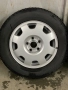 Джанти Ауди 15” 5х112 със зимни гуми 195/65/15, снимка 3