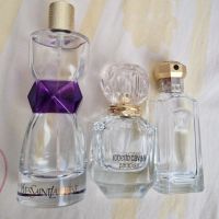 Оригинални шишета/бутилки на парфюми, снимка 1 - Дамски парфюми - 43554003
