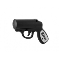 Пистолет с лютив спрей Matte black Pepper Gun "Mace", снимка 2 - Оборудване и аксесоари за оръжия - 45032249