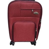 Пътувай със стил: Куфар за ръчен багаж в различни цветове, размери 55x36x22см, снимка 5 - Куфари - 45132280