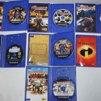 Игри за PS2 The Simpsons/Deus Ex/Gladiator/NFS Carbon/Top Gun/The Incredibles/Commandos 2/Jumanji, снимка 17 - Игри за PlayStation - 45514116