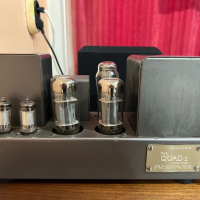 The QUAD II Amplifier, снимка 7 - Ресийвъри, усилватели, смесителни пултове - 45047328