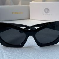 Versace 2024 дамски слънчеви очила котка VE4450, снимка 7 - Слънчеви и диоптрични очила - 45446002